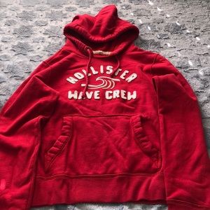 Hollister sweater